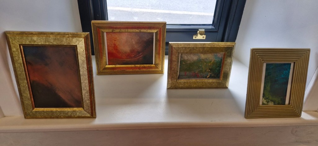Colour & Art Group Show @ Lusk Community Cultural&nbsp;Centre